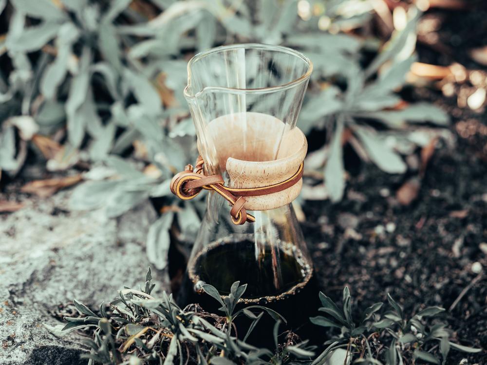 Chemex Zubereitung - Majas Coffee