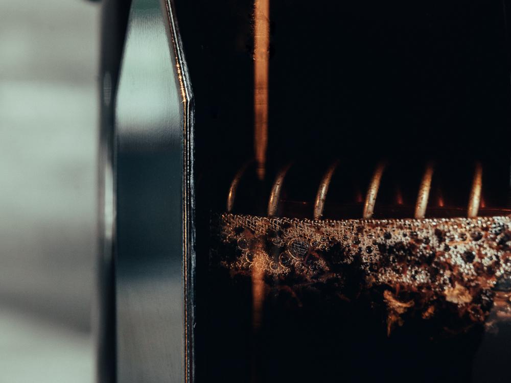 French Press Zubereitung - Majas Coffee