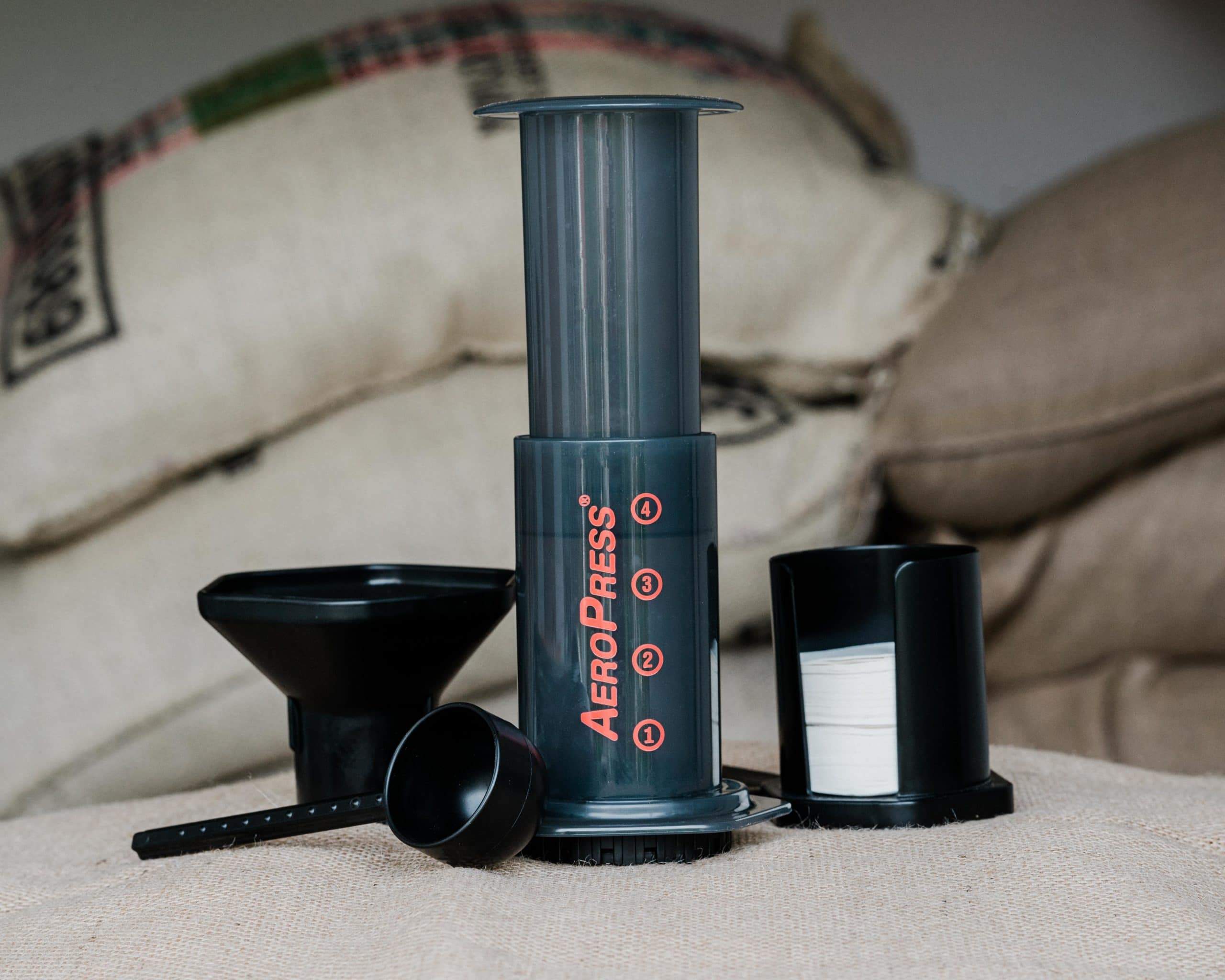 AeroPress Set - Majas Coffee