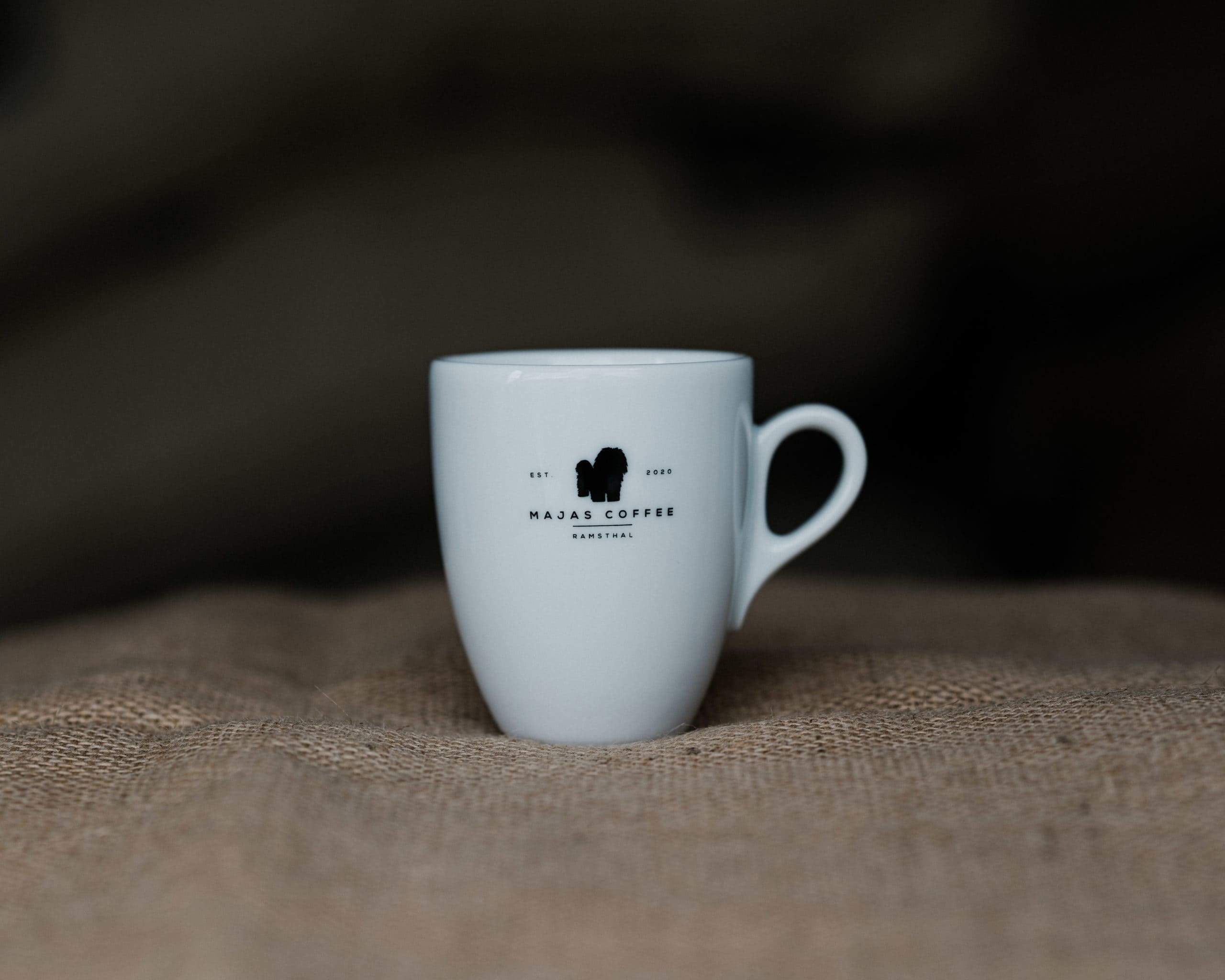 Espresso Doppio Tasse - Majas Coffee