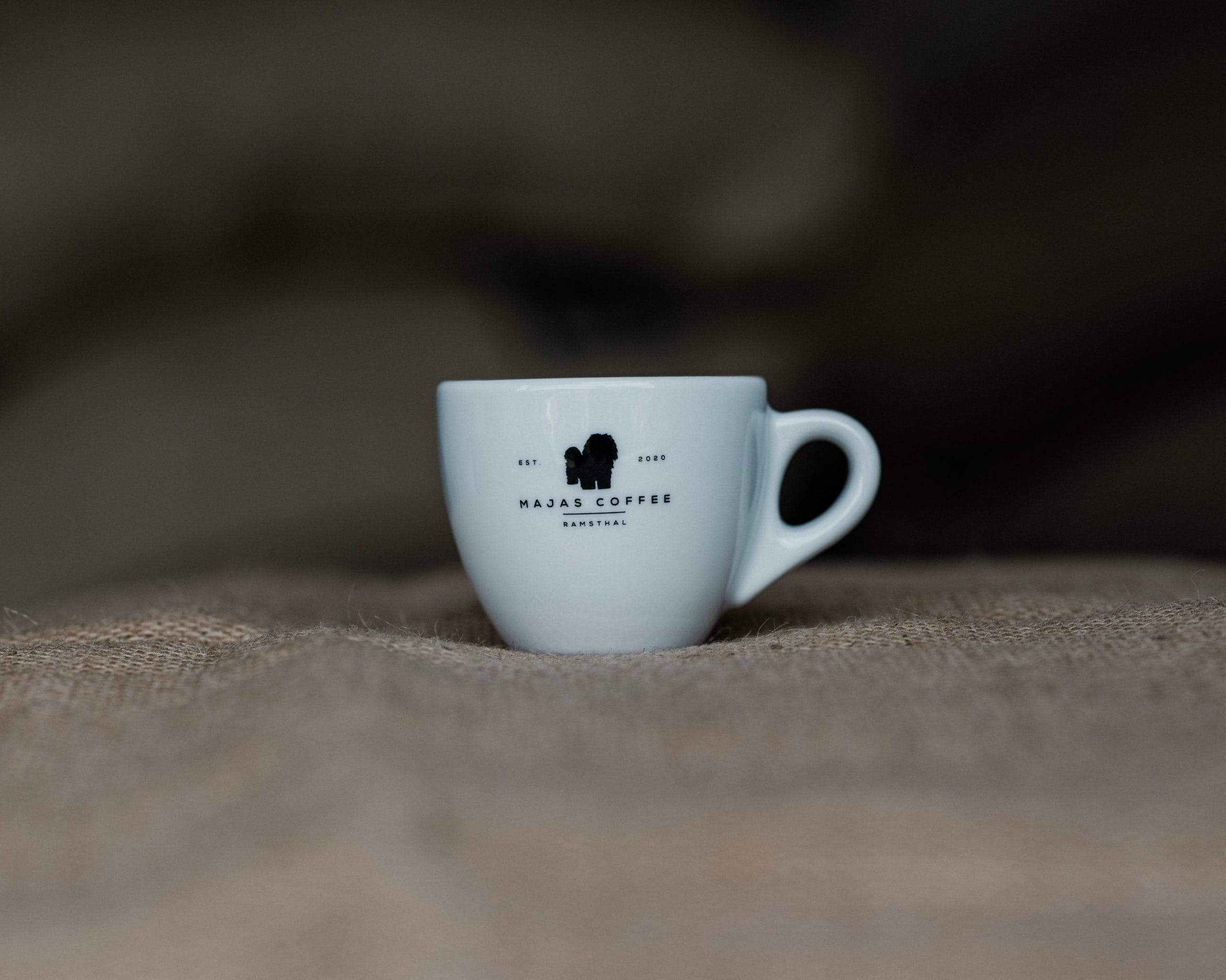 Espresso Tasse - Majas Coffee