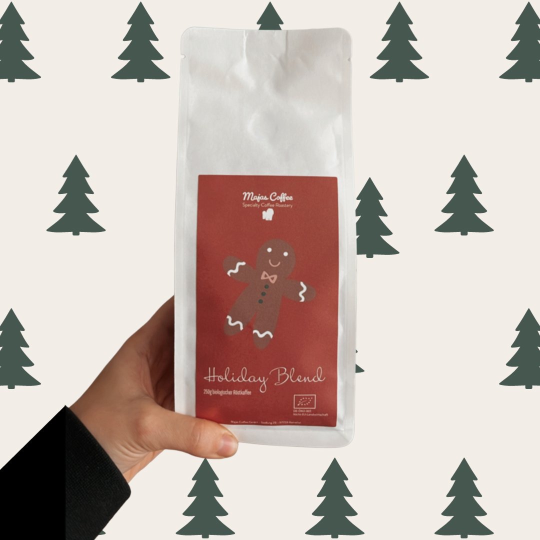 Holiday Blend - Majas Coffee