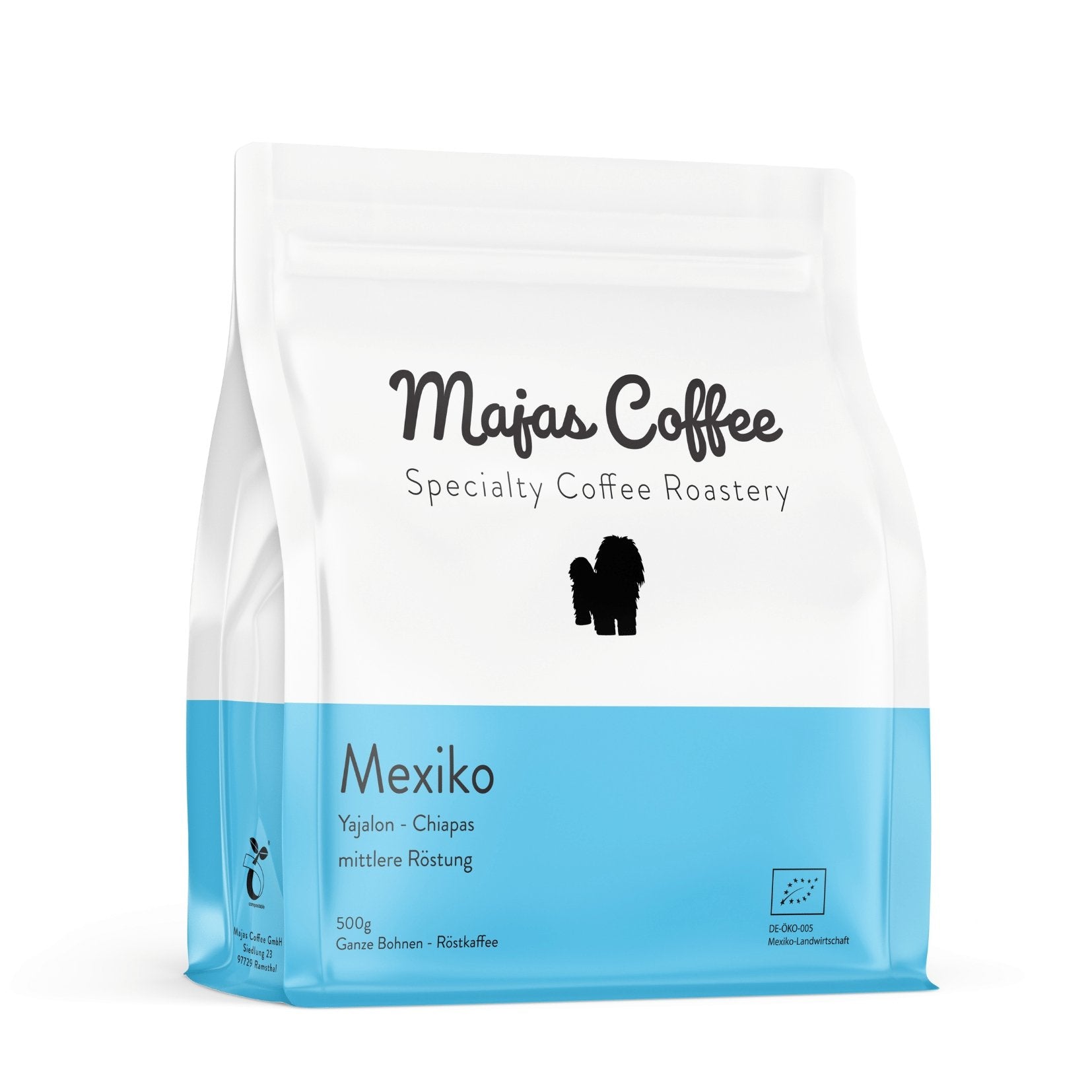 Mexiko - Majas Coffee