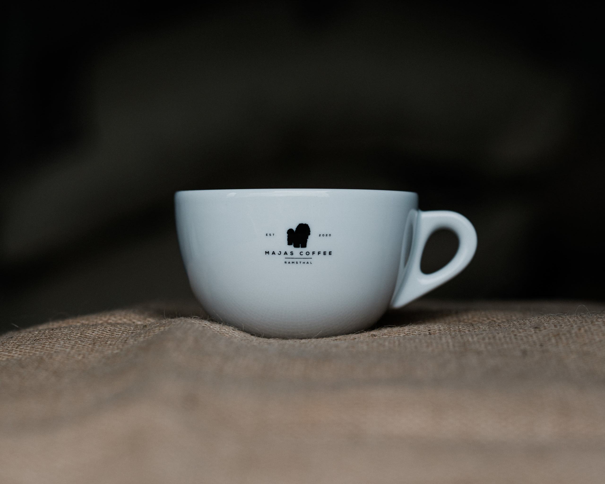 Milchkaffee Tasse - Majas Coffee