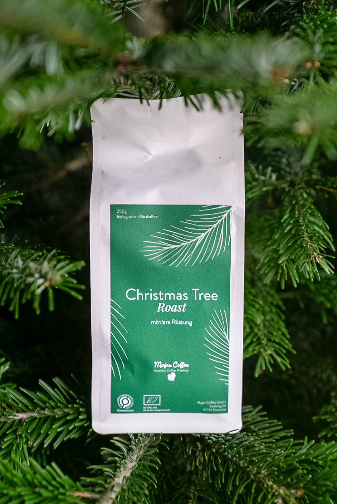 Christmas Tree Roast