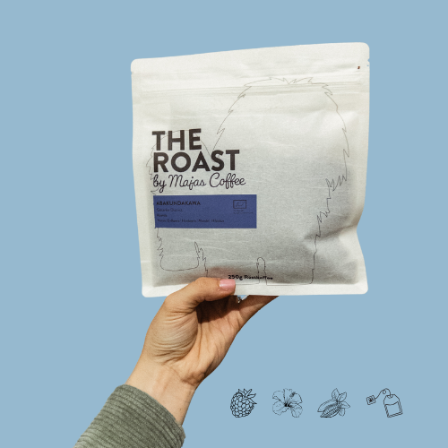 The Roast - Ruanda anaerob fermentiert | natural