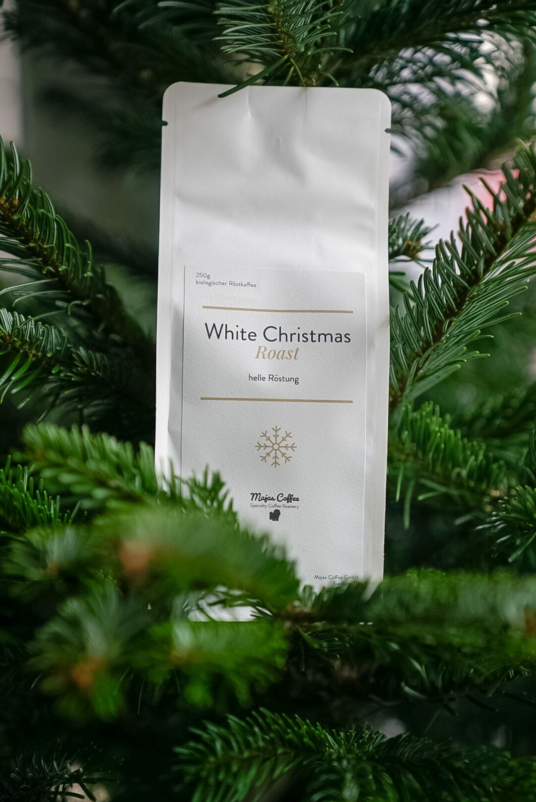 White Christmas Roast