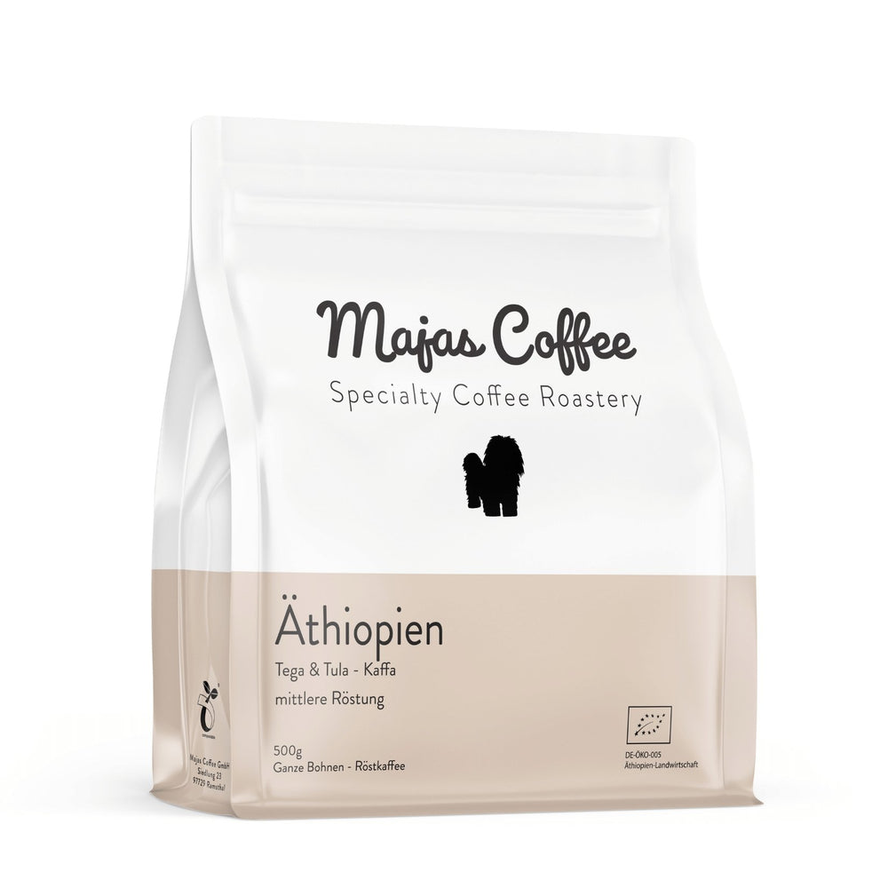 Äthiopien - Majas Coffee