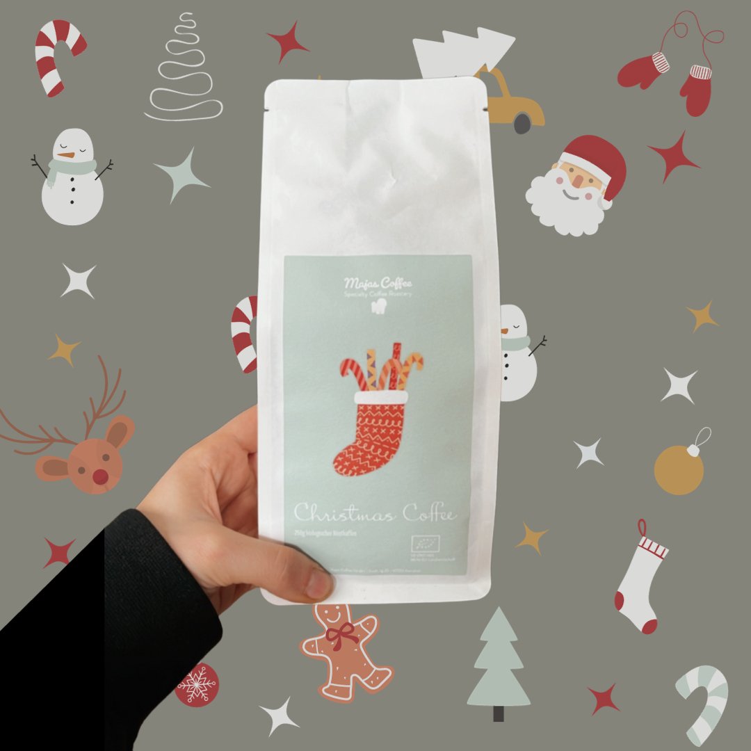 Christmas Coffee - Majas Coffee
