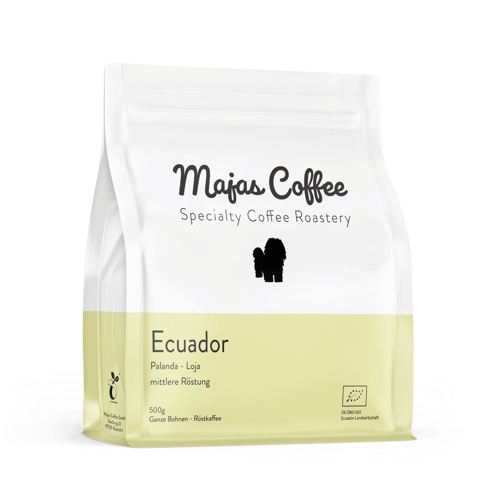 Ecuador - Majas Coffee