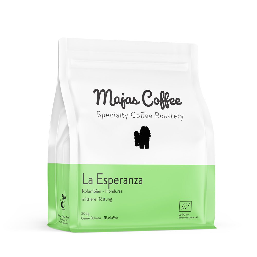 LA ESPERANZA - Majas Coffee