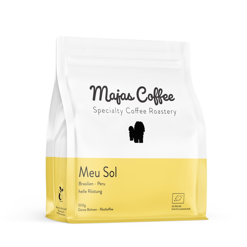MEU SOL - Majas Coffee